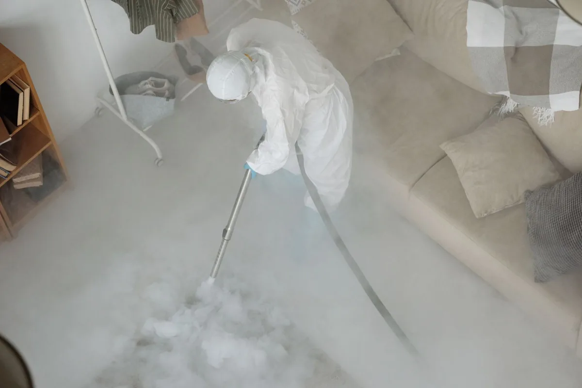 Biohazard Cleanup in Webster City, IA